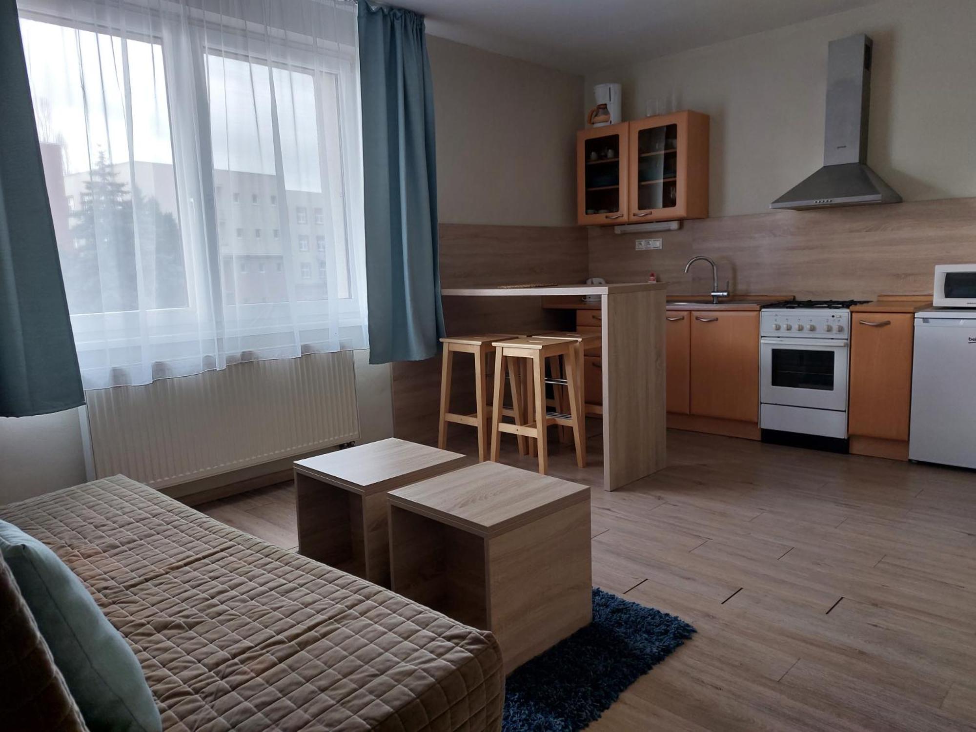 Apartments Lafranconi บราติสลาวา ภายนอก รูปภาพ