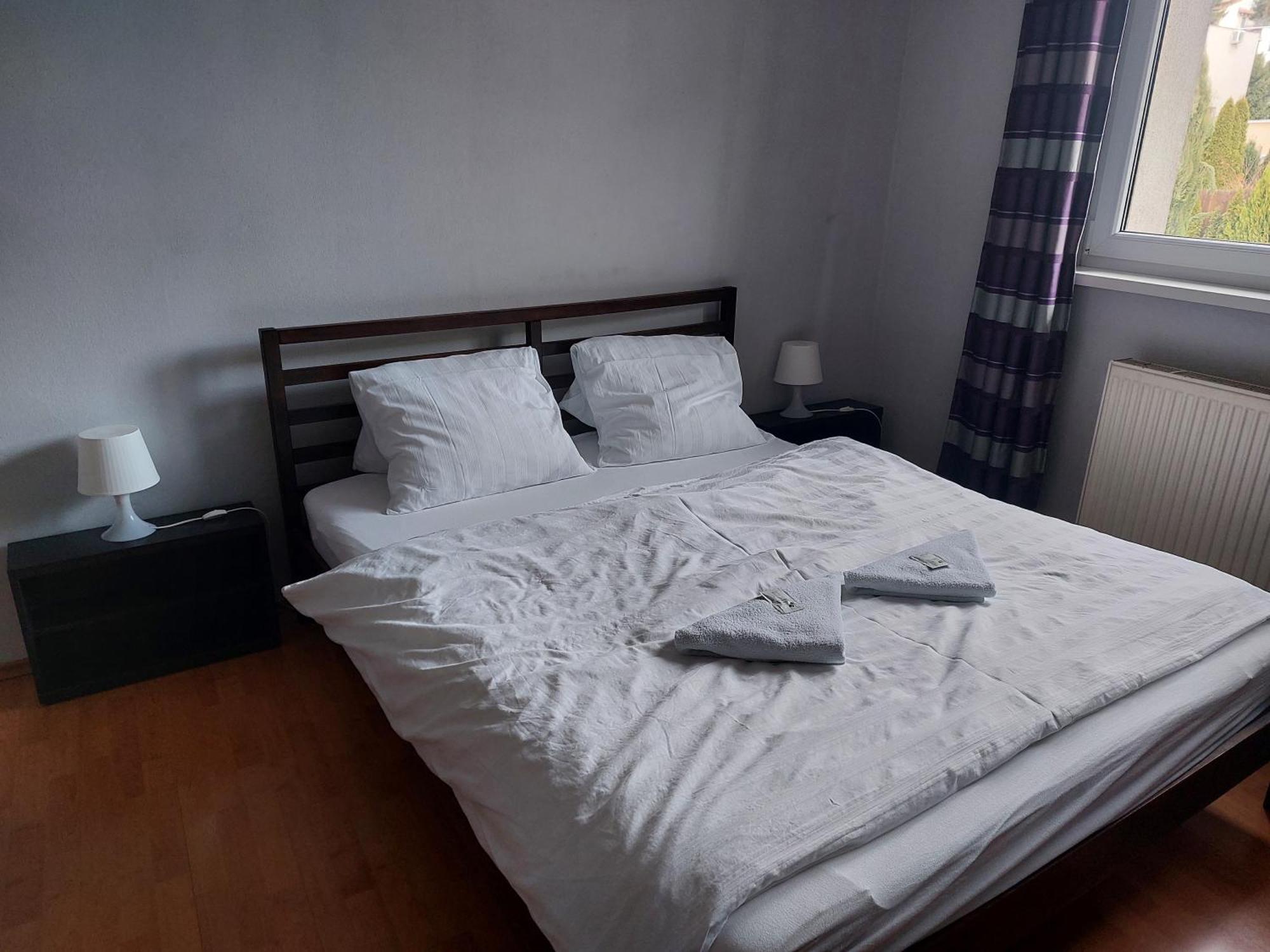Apartments Lafranconi บราติสลาวา ภายนอก รูปภาพ