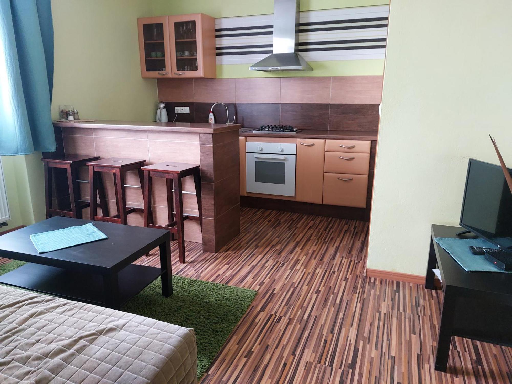 Apartments Lafranconi บราติสลาวา ภายนอก รูปภาพ