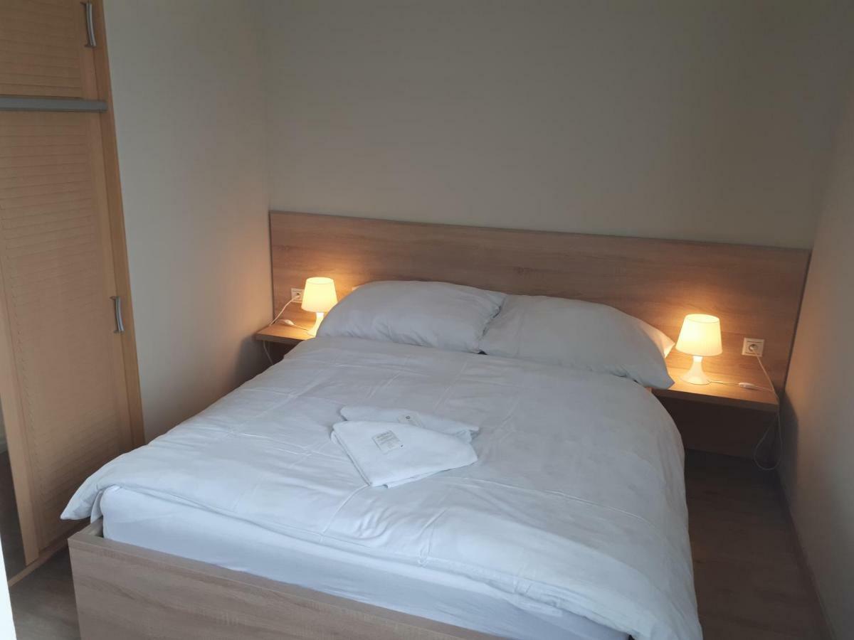 Apartments Lafranconi บราติสลาวา ภายนอก รูปภาพ